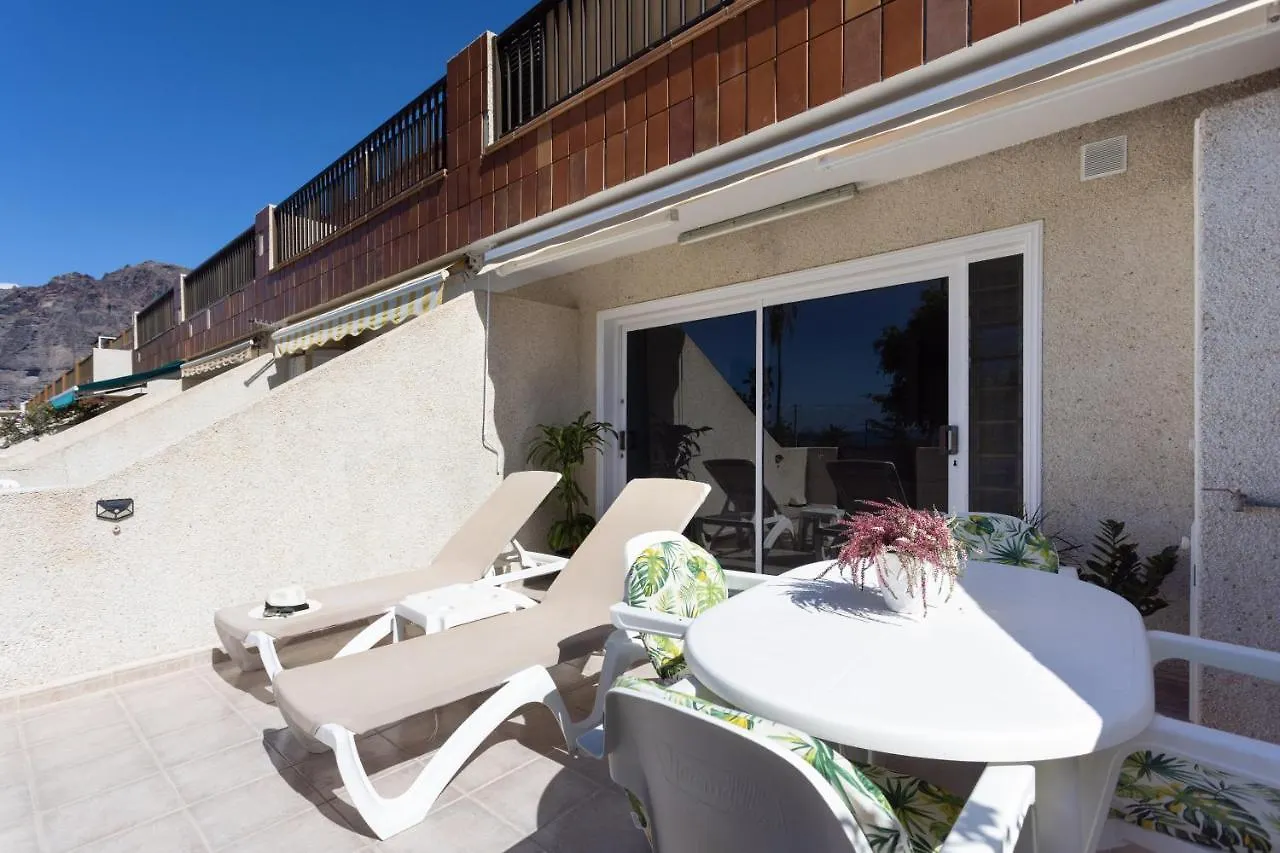 Gigantes Cliff Holiday Home By Sunkeyrents Acantilado de los Gigantes Spain