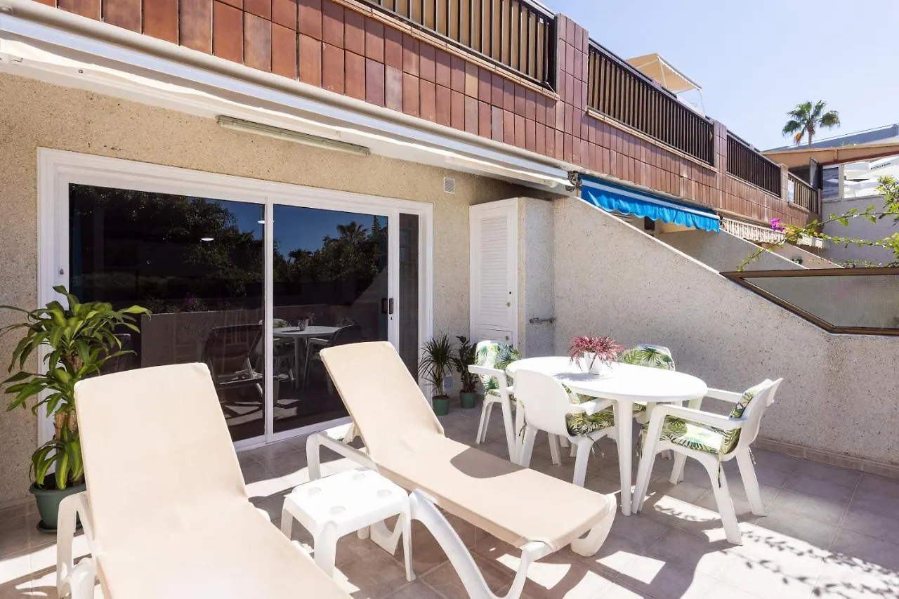 Gigantes Cliff Holiday Home By Sunkeyrents Acantilado de los Gigantes Apartment