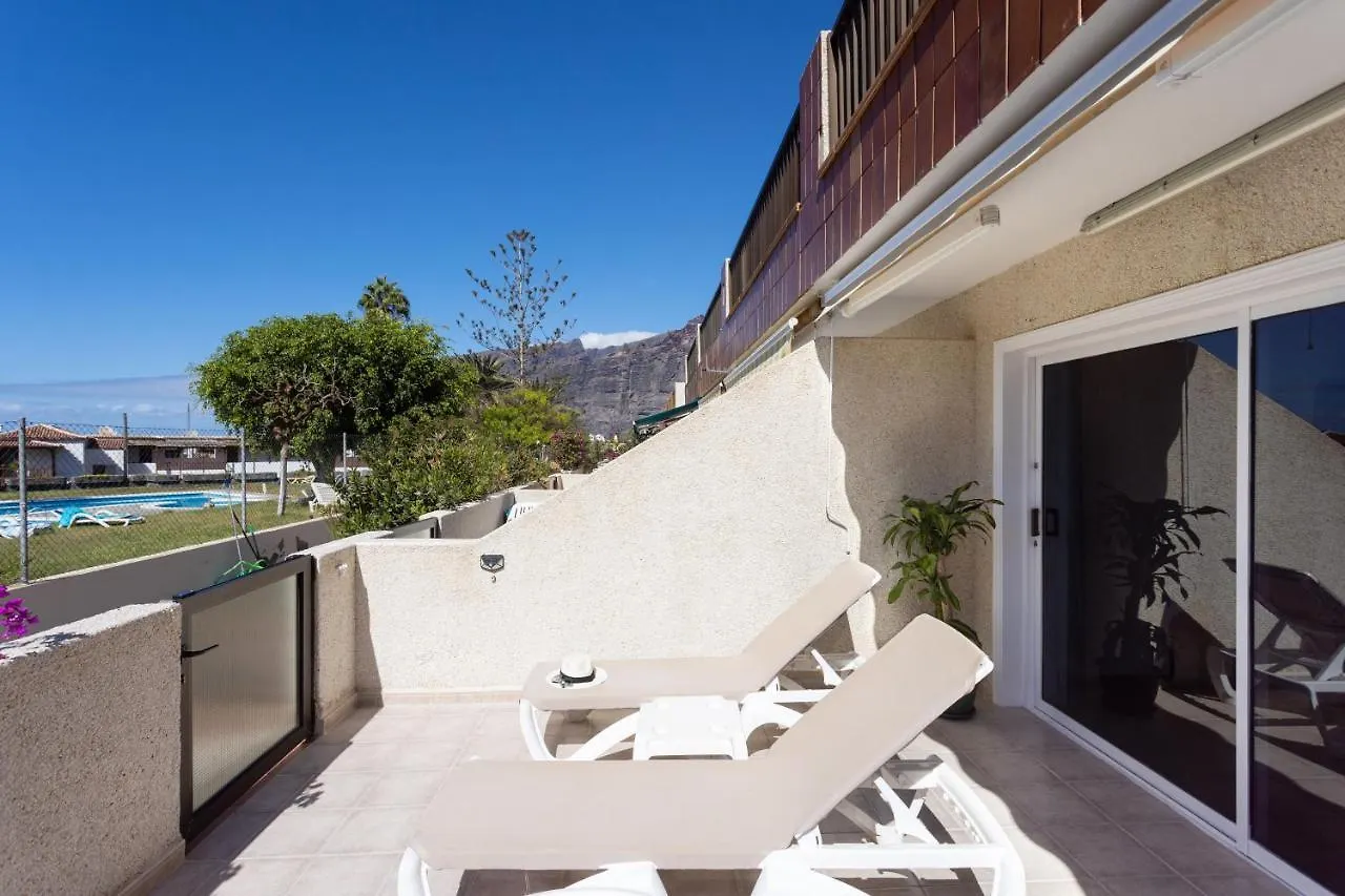 Gigantes Cliff Holiday Home By Sunkeyrents Acantilado de los Gigantes Spain
