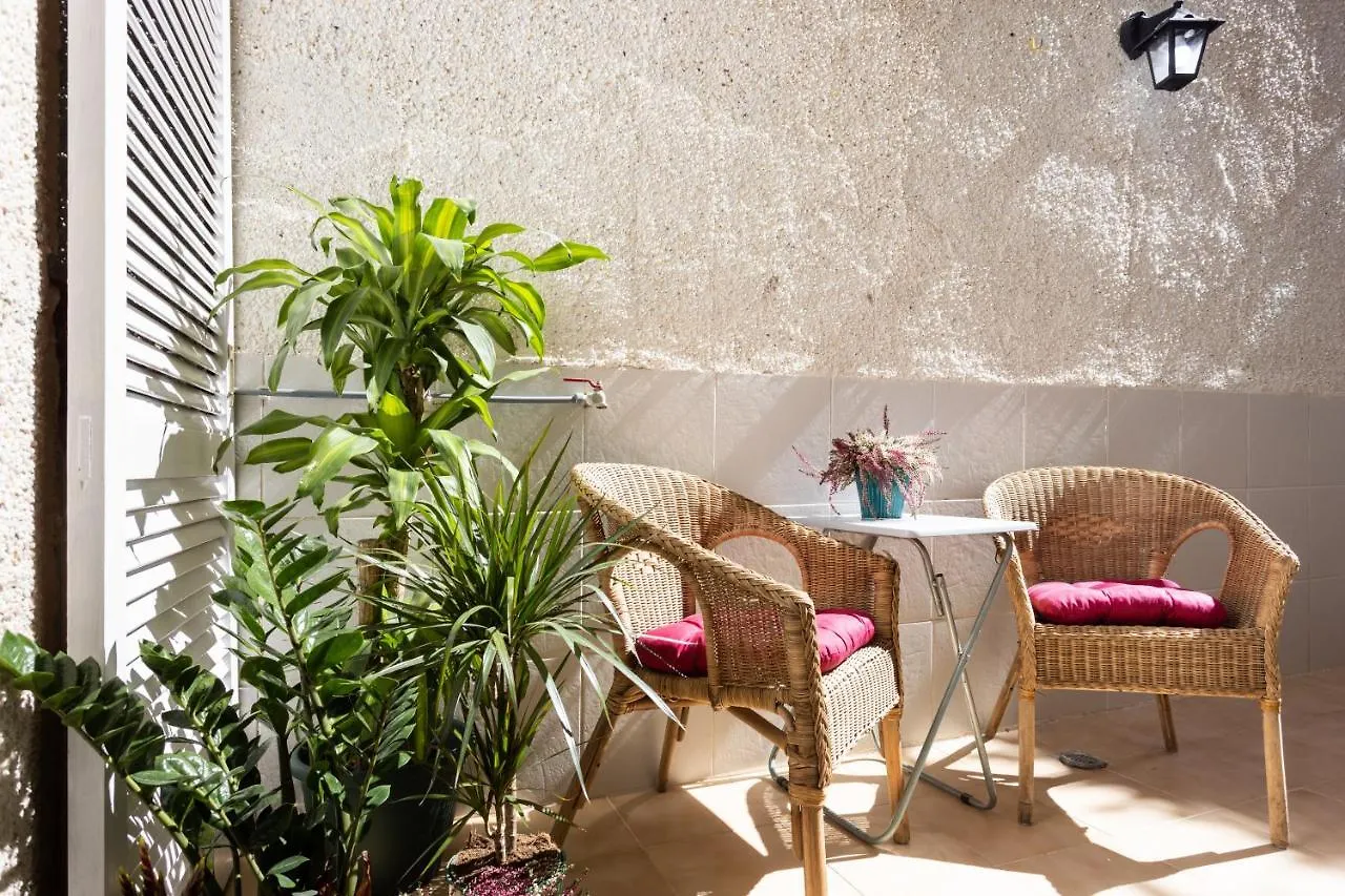 Apartment Gigantes Cliff Holiday Home By Sunkeyrents Acantilado de los Gigantes