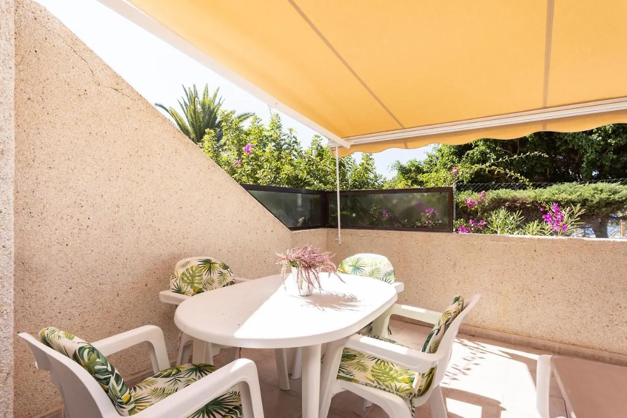 Gigantes Cliff Holiday Home By Sunkeyrents Acantilado de los Gigantes