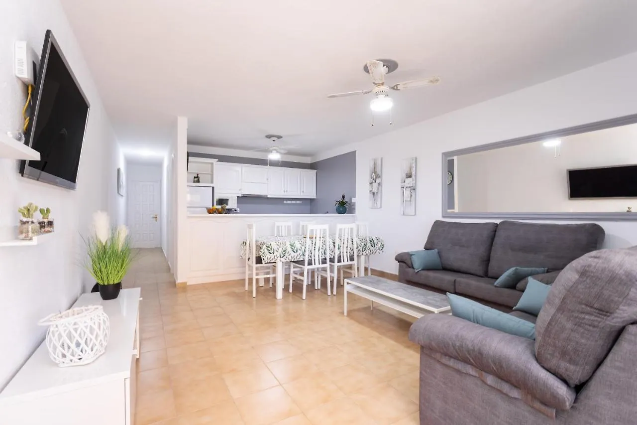 Gigantes Cliff Holiday Home By Sunkeyrents Acantilado de los Gigantes