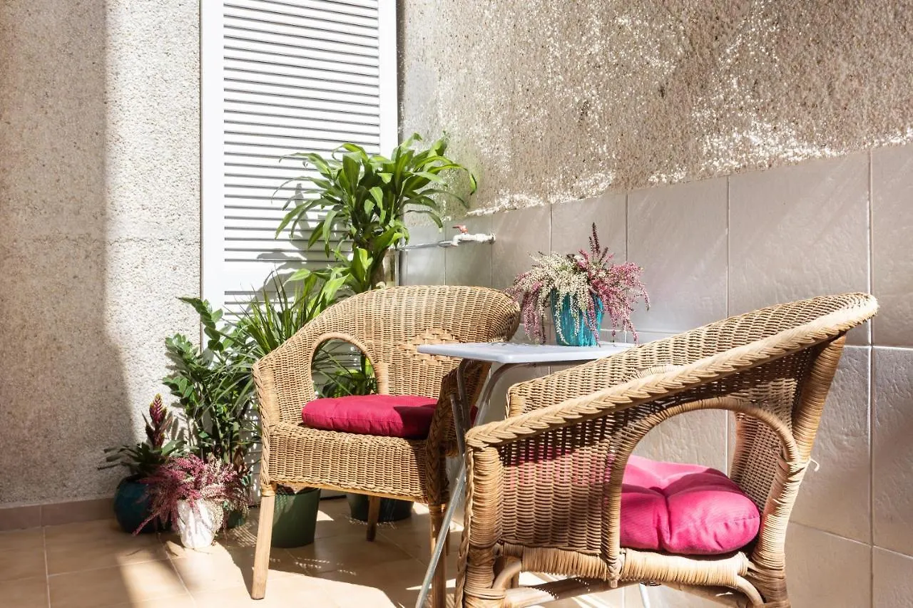 Apartment Gigantes Cliff Holiday Home By Sunkeyrents Acantilado de los Gigantes