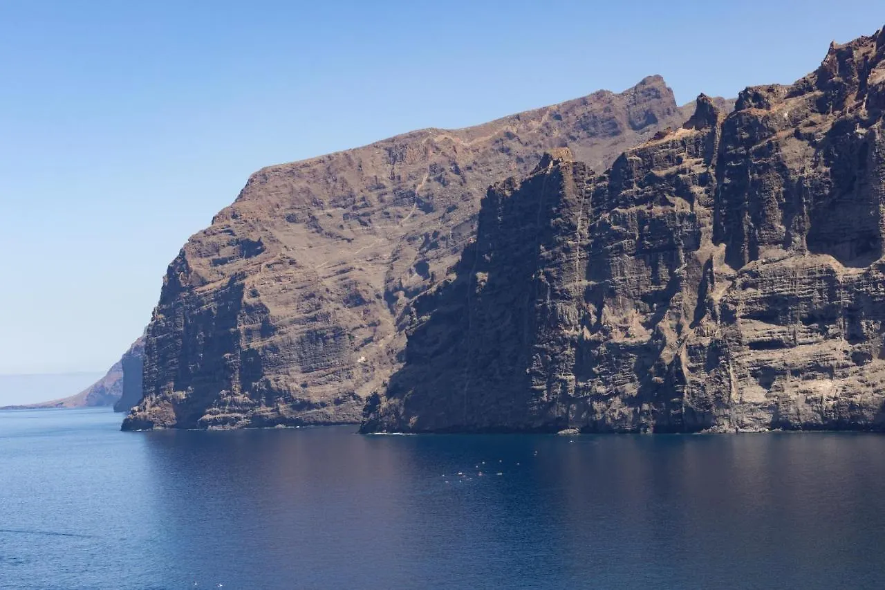 Gigantes Cliff Holiday Home By Sunkeyrents Acantilado de los Gigantes
