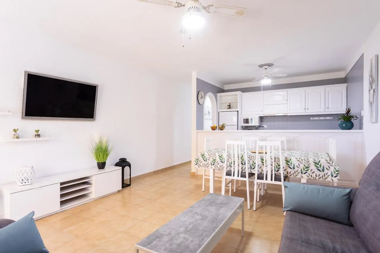 Gigantes Cliff Holiday Home By Sunkeyrents Acantilado de los Gigantes Apartment