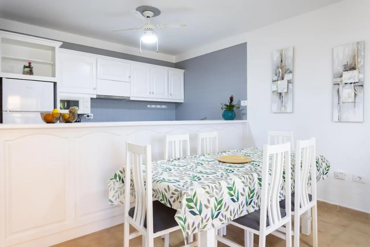 Gigantes Cliff Holiday Home By Sunkeyrents Acantilado de los Gigantes Apartment