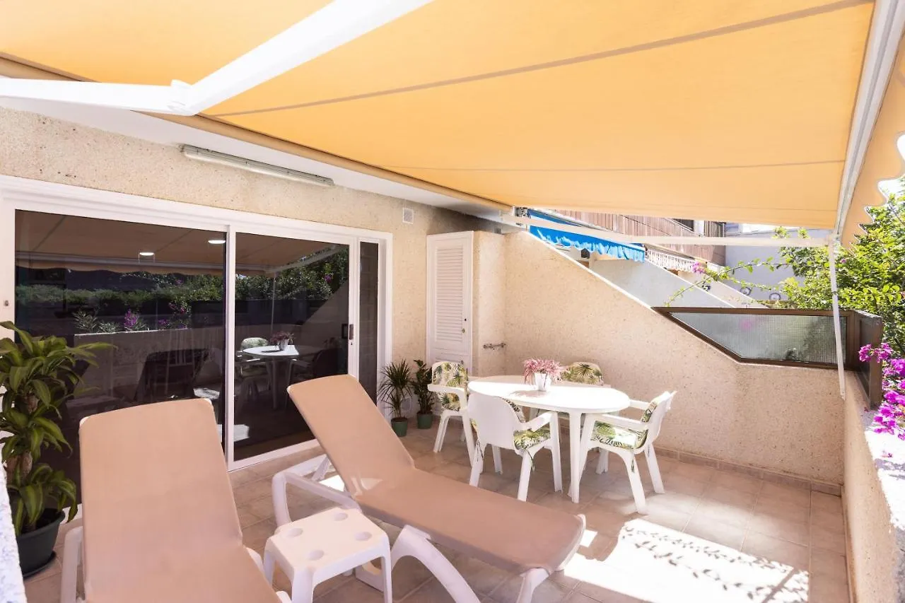 Gigantes Cliff Holiday Home By Sunkeyrents Acantilado de los Gigantes Apartment